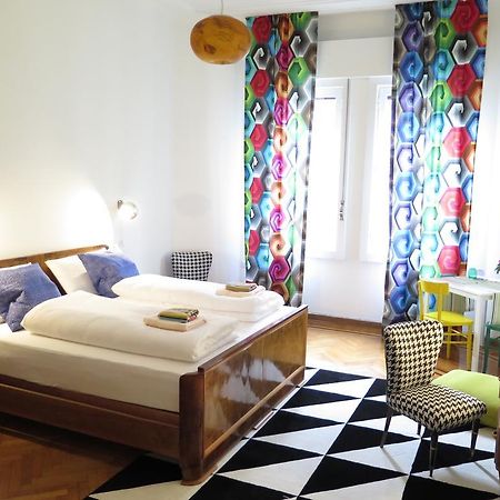 Dai Muli B&B Trieste Habitación foto