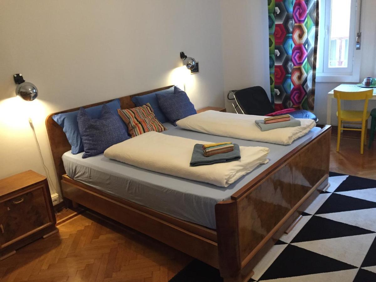 Dai Muli B&B Trieste Exterior foto