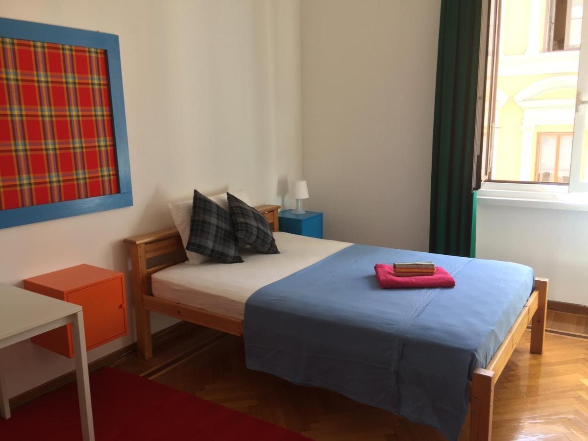 Dai Muli B&B Trieste Exterior foto