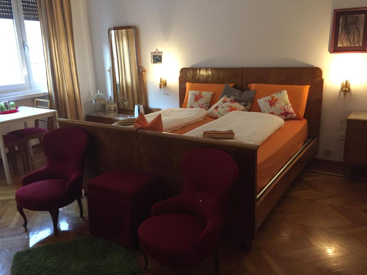 Dai Muli B&B Trieste Exterior foto