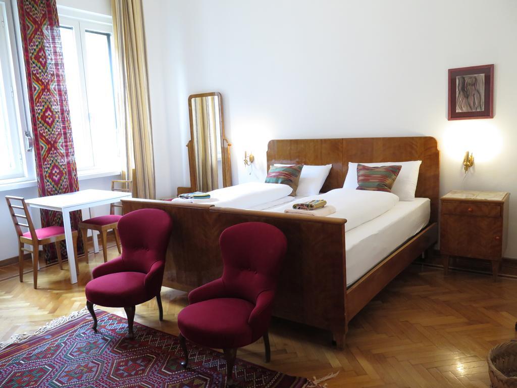Dai Muli B&B Trieste Habitación foto
