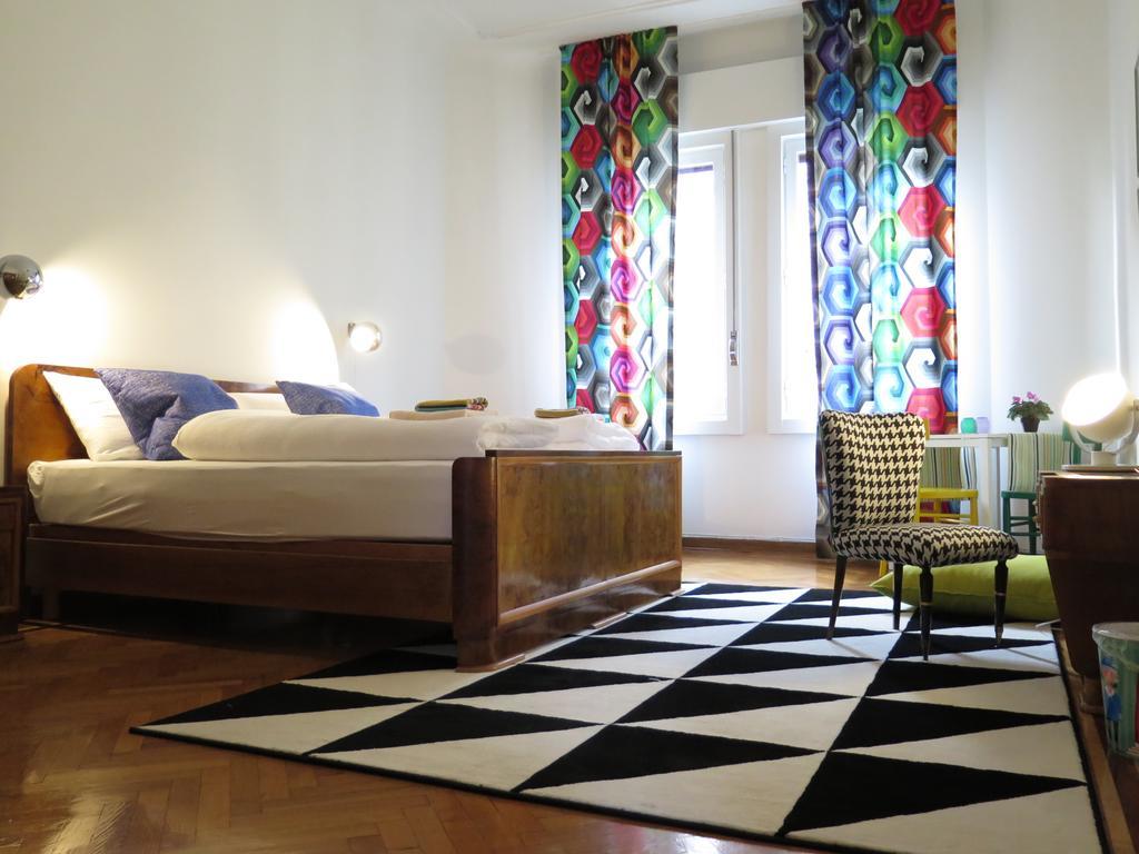 Dai Muli B&B Trieste Habitación foto