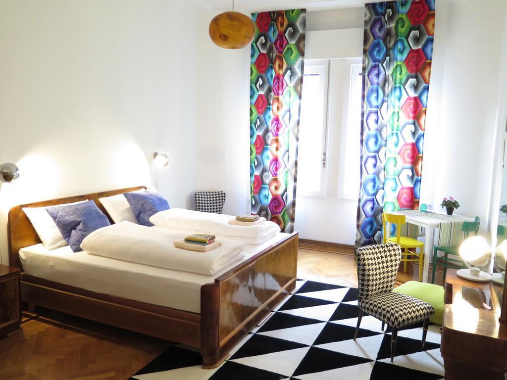 Dai Muli B&B Trieste Habitación foto