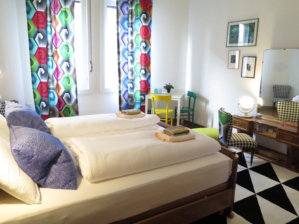 Dai Muli B&B Trieste Habitación foto