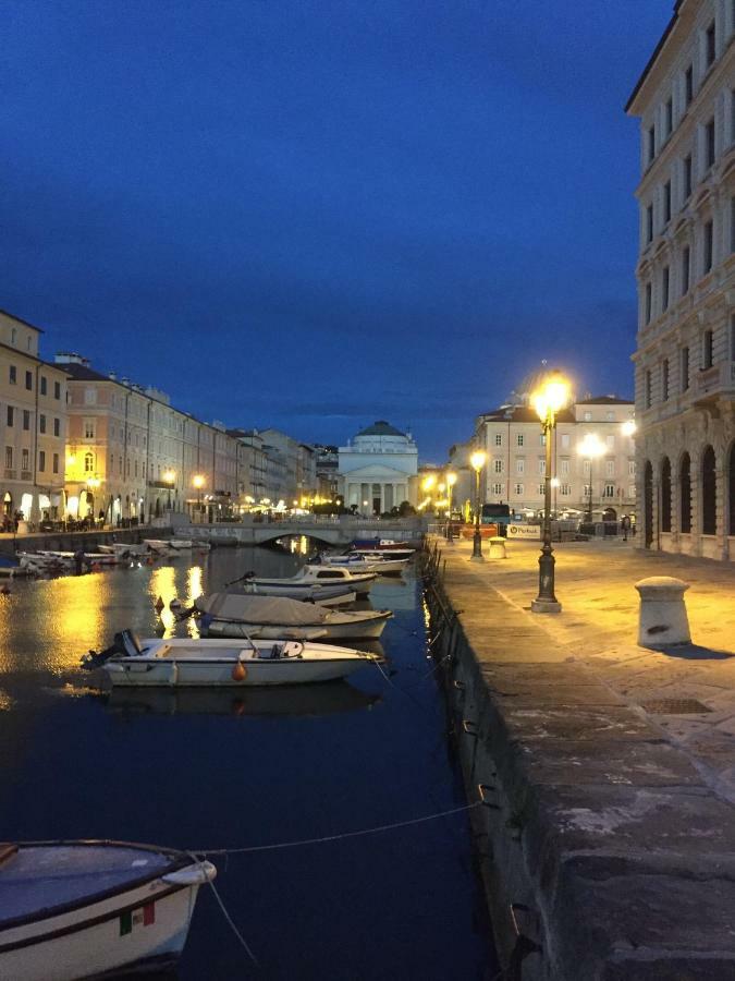 Dai Muli B&B Trieste Exterior foto
