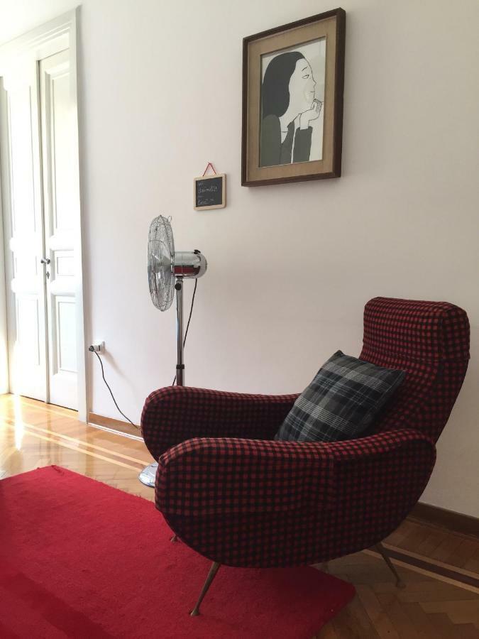 Dai Muli B&B Trieste Exterior foto